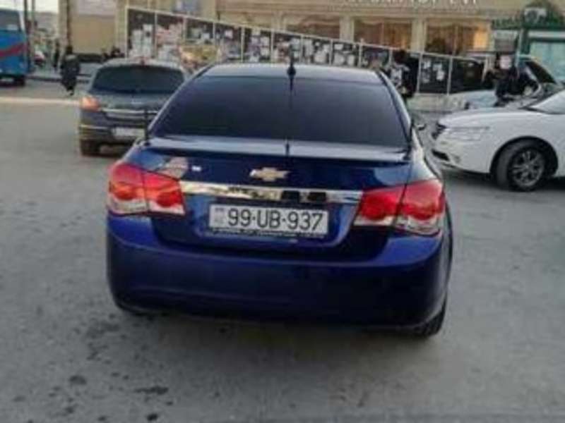 Chevrolet Cruze, 2011 il, 1.4 L, 187 500 km