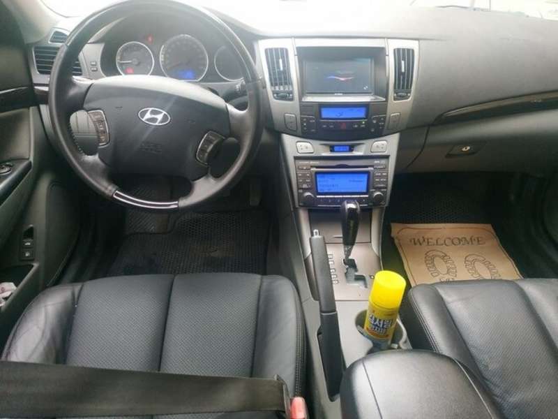 Hyundai Sonata, 2008 il, 2.0 L, 72 000 km