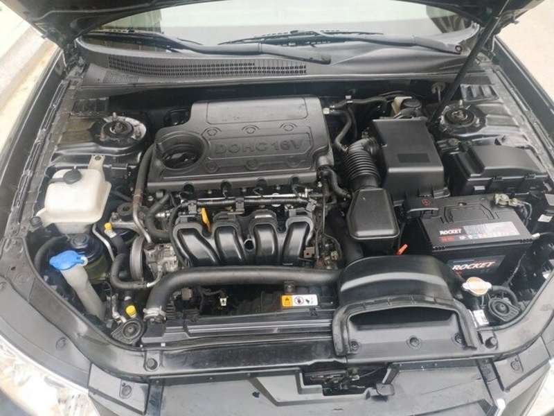 Hyundai Sonata, 2008 il, 2.0 L, 72 000 km