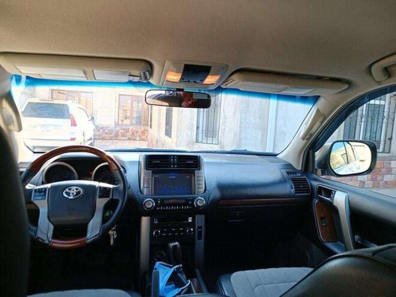 Toyota 4Runner, 2012 il, 2.7 L, 159 000 km