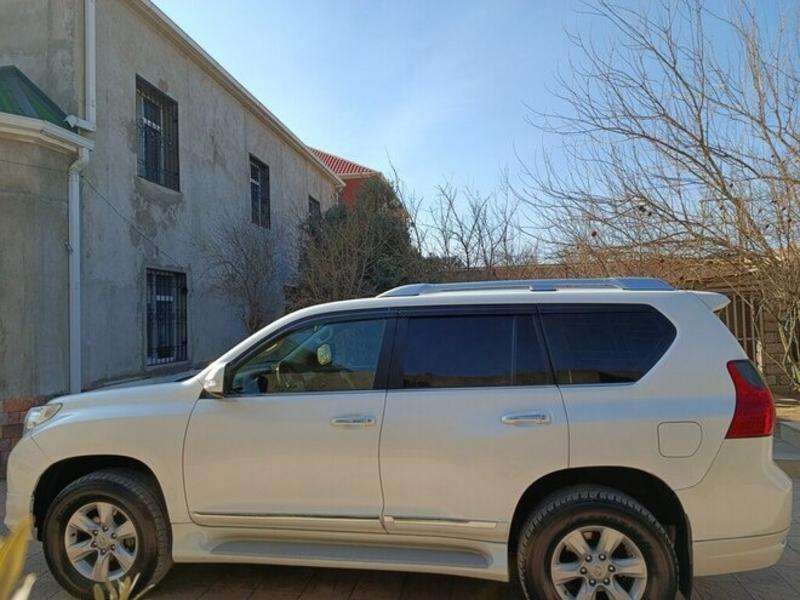 Toyota 4Runner, 2012 il, 2.7 L, 159 000 km