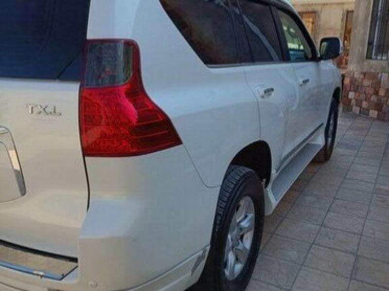 Toyota 4Runner, 2012 il, 2.7 L, 159 000 km
