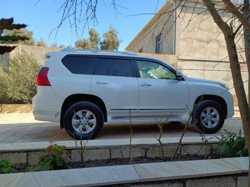 Toyota 4Runner, 2012 il, 2.7 L, 159 000 km