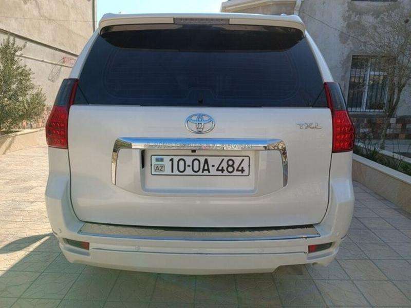 Toyota 4Runner, 2012 il, 2.7 L, 159 000 km