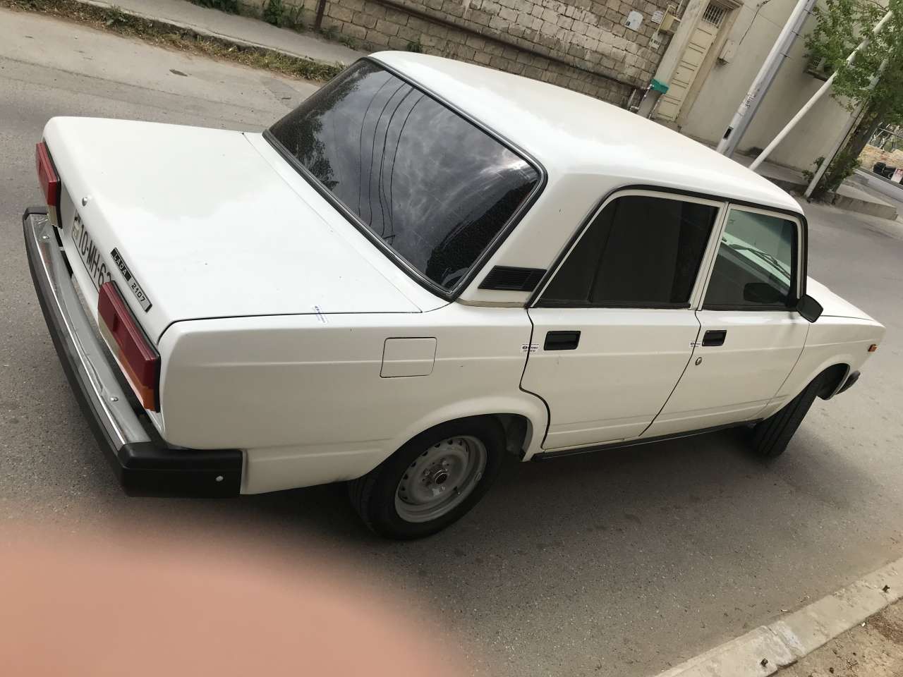 LADA (VAZ) 2107, 2004 il, 1.6 L, 86 770 km