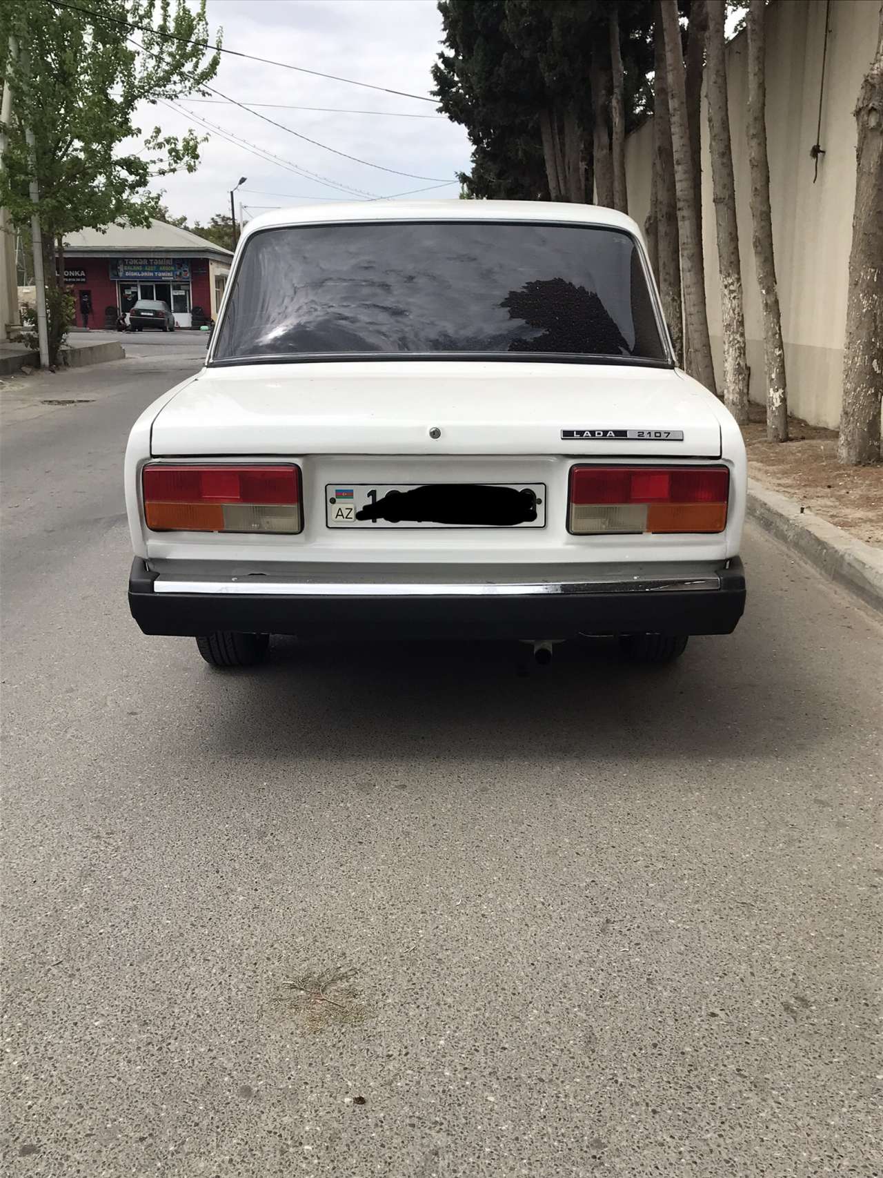 LADA (VAZ) 2107, 2004 il, 1.6 L, 86 770 km