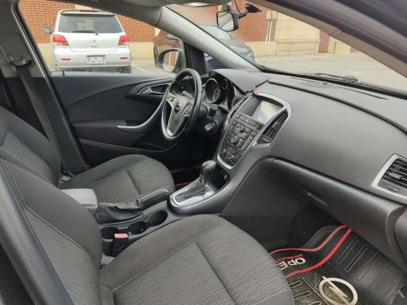 Opel Astra, 2012 il, 1.4 L, 130 000 km