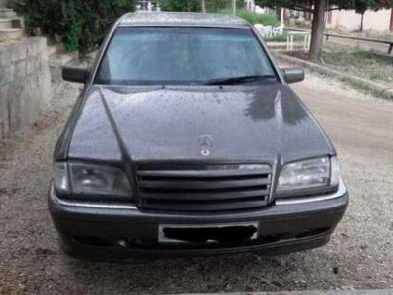 Mercedes C 180, 1993 il, 1.8 L, 429 128 km