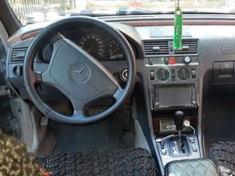 Mercedes C 180, 1993 il, 1.8 L, 429 128 km