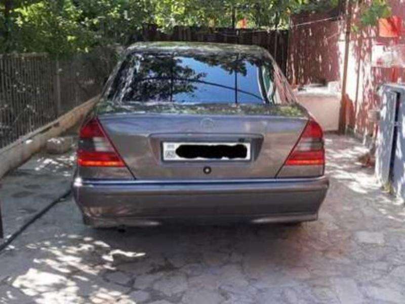 Mercedes C 180, 1993 il, 1.8 L, 429 128 km