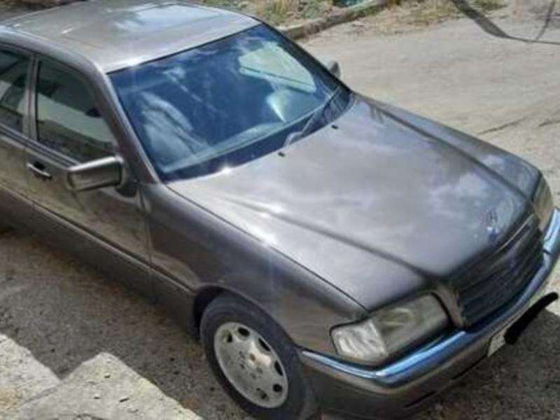Mercedes C 180, 1993 il, 1.8 L, 429 128 km