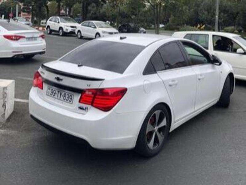 Chevrolet Cruze, 2013 il, 1.4 L, 290 000 km