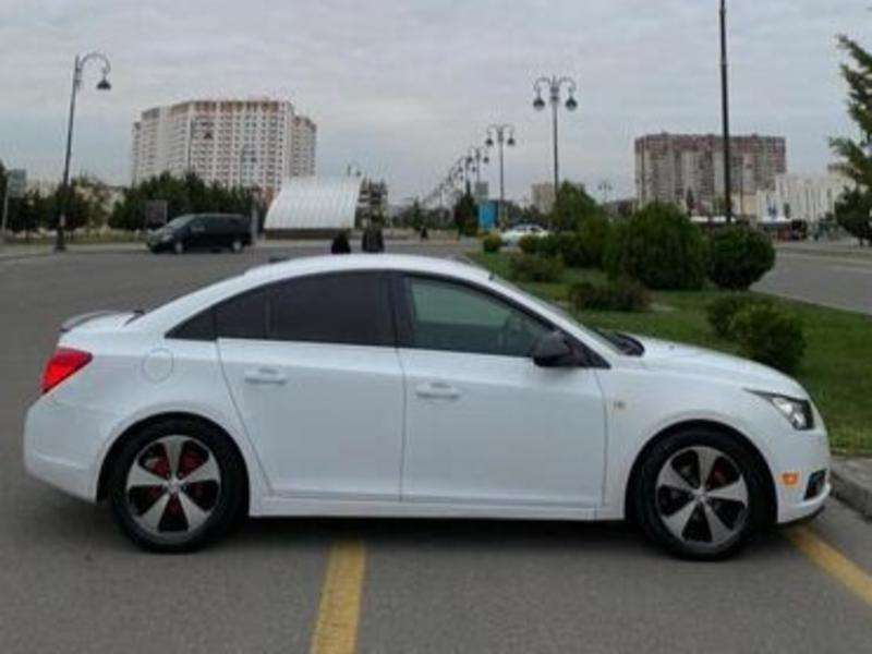 Chevrolet Cruze, 2013 il, 1.4 L, 290 000 km