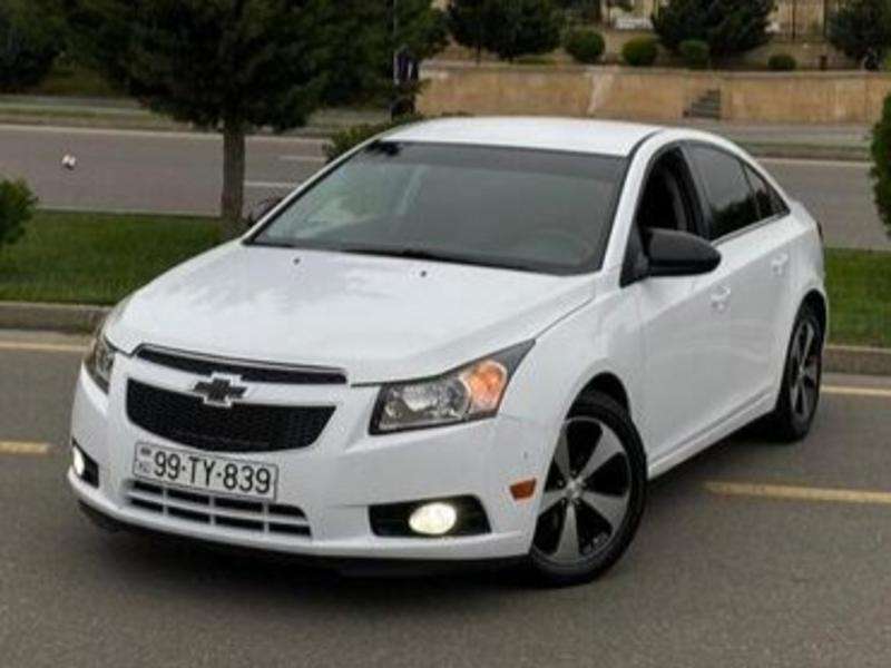 Chevrolet Cruze, 2013 il, 1.4 L, 290 000 km