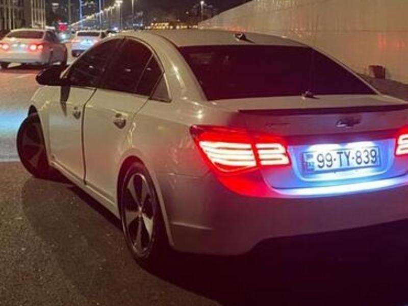 Chevrolet Cruze, 2013 il, 1.4 L, 290 000 km