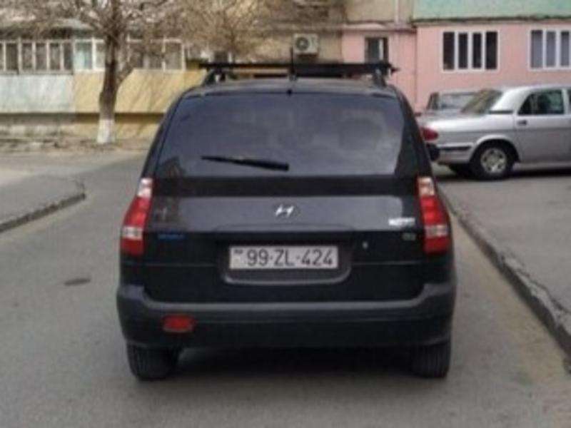 Hyundai Matrix, 2006 il, 1.5 L, 339 000 km