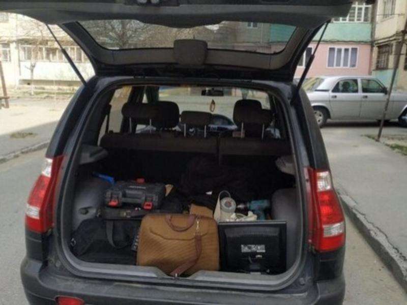 Hyundai Matrix, 2006 il, 1.5 L, 339 000 km