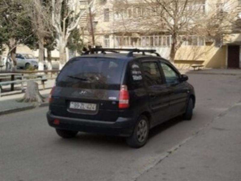 Hyundai Matrix, 2006 il, 1.5 L, 339 000 km