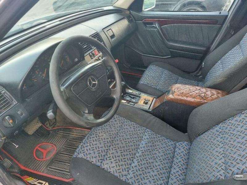 Mercedes C 180, 1995 il, 1.8 L, 230 000 km