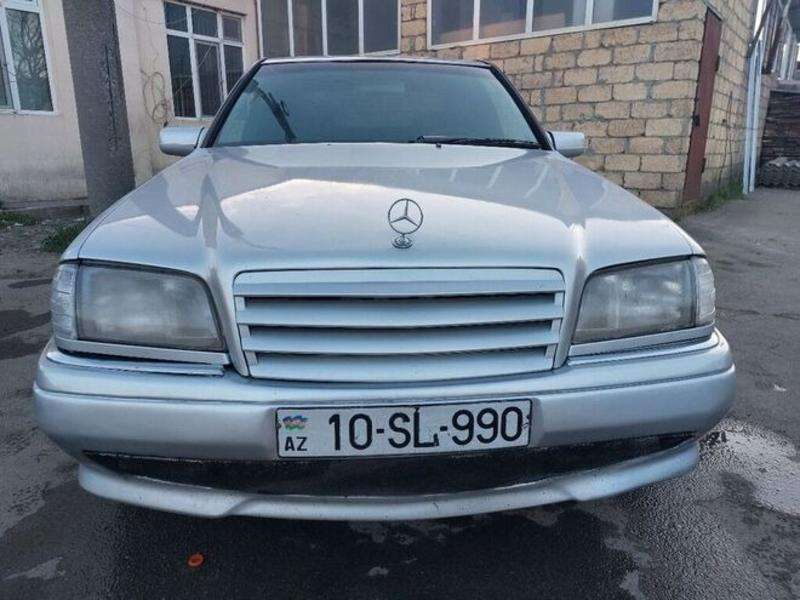 Mercedes C 180, 1995 il, 1.8 L, 230 000 km