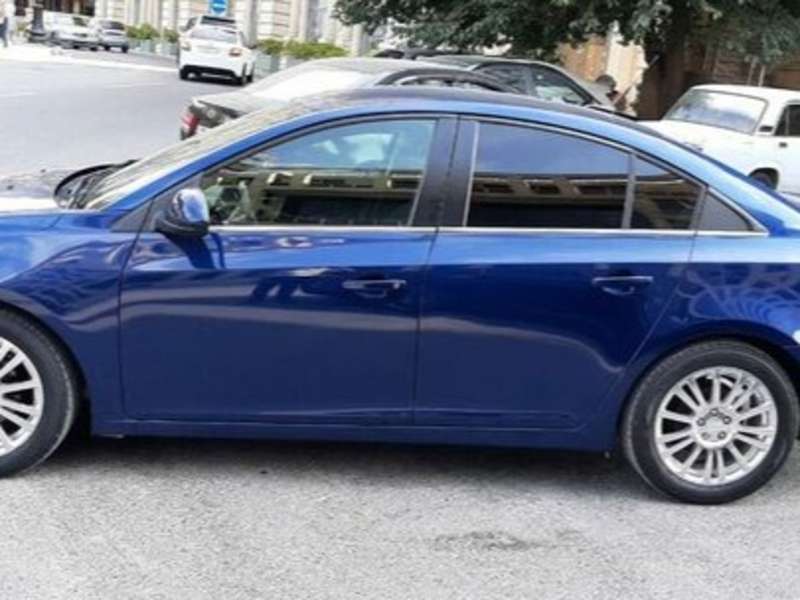 Chevrolet Cruze, 2013 il, 1.4 L, 260 714 km