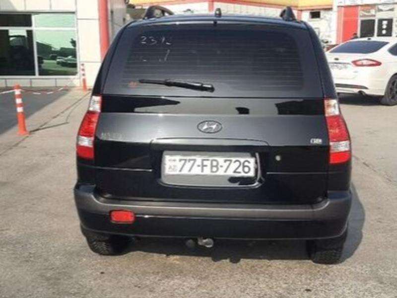 Hyundai Matrix, 2006 il, 1.5 L, 230 000 km
