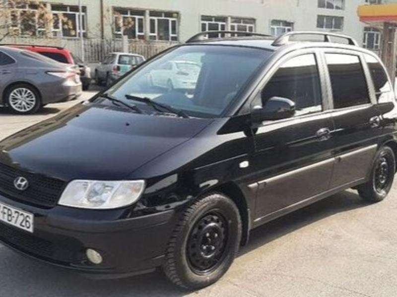 Hyundai Matrix, 2006 il, 1.5 L, 230 000 km