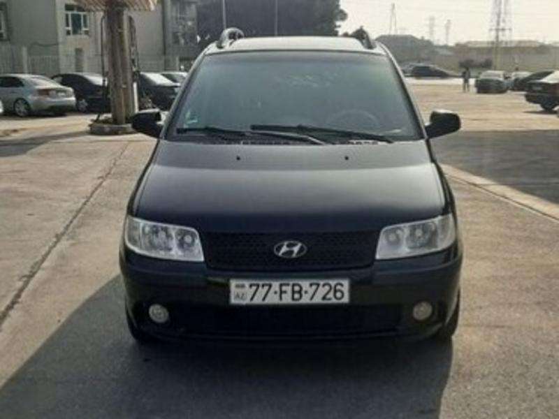 Hyundai Matrix, 2006 il, 1.5 L, 230 000 km