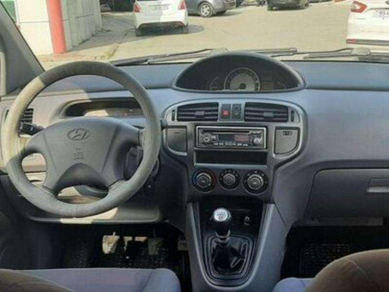 Hyundai Matrix, 2006 il, 1.5 L, 230 000 km