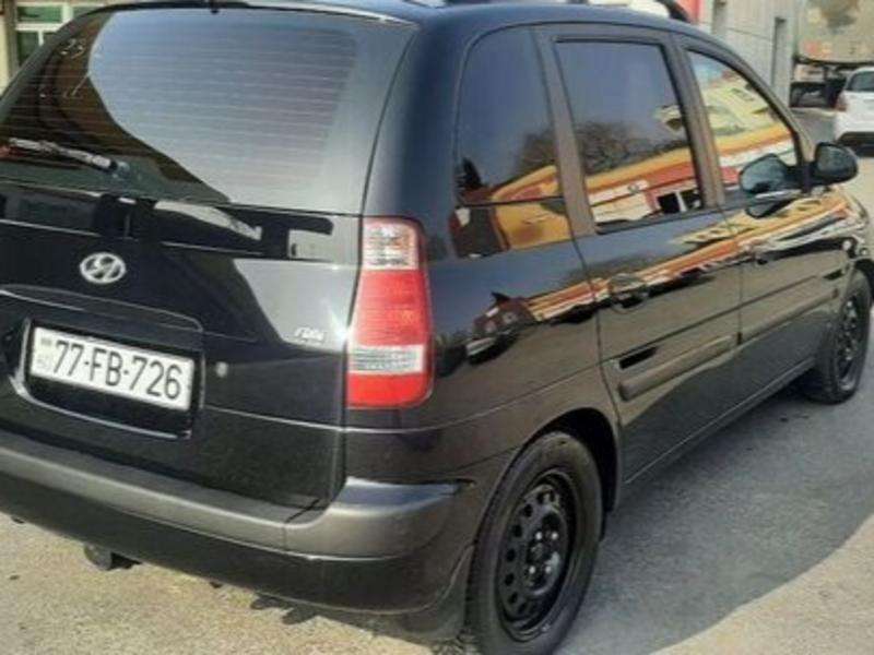 Hyundai Matrix, 2006 il, 1.5 L, 230 000 km