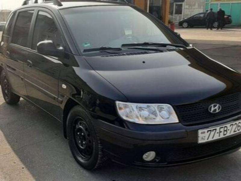 Hyundai Matrix, 2006 il, 1.5 L, 230 000 km