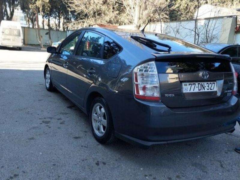 Toyota Prius, 2007 il, 1.5 L, 233 000 km