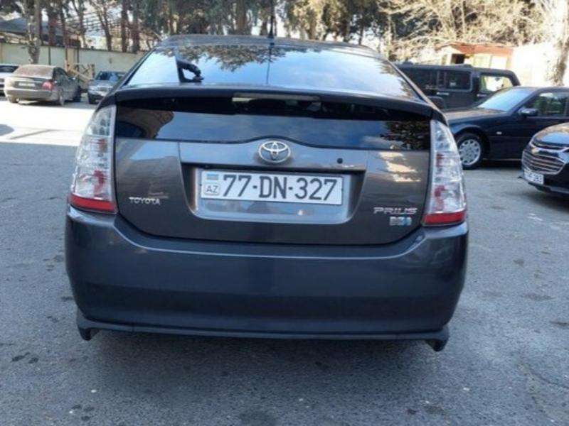 Toyota Prius, 2007 il, 1.5 L, 233 000 km