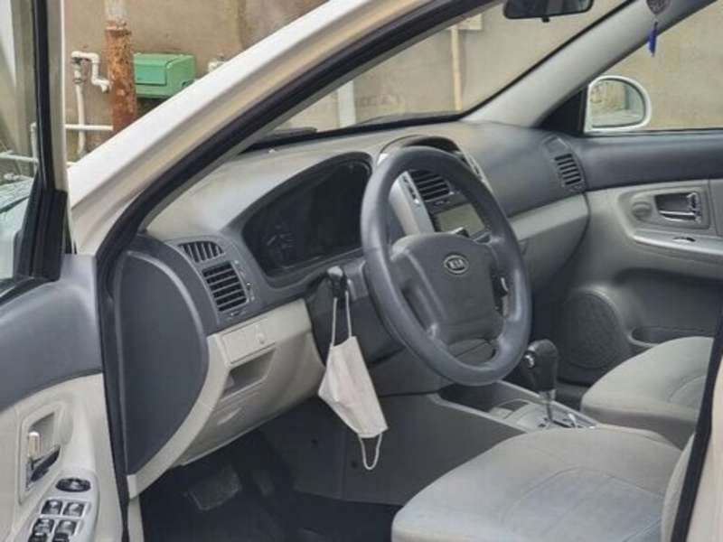 Kia Cerato, 2008 il, 2.0 L, 219 000 km