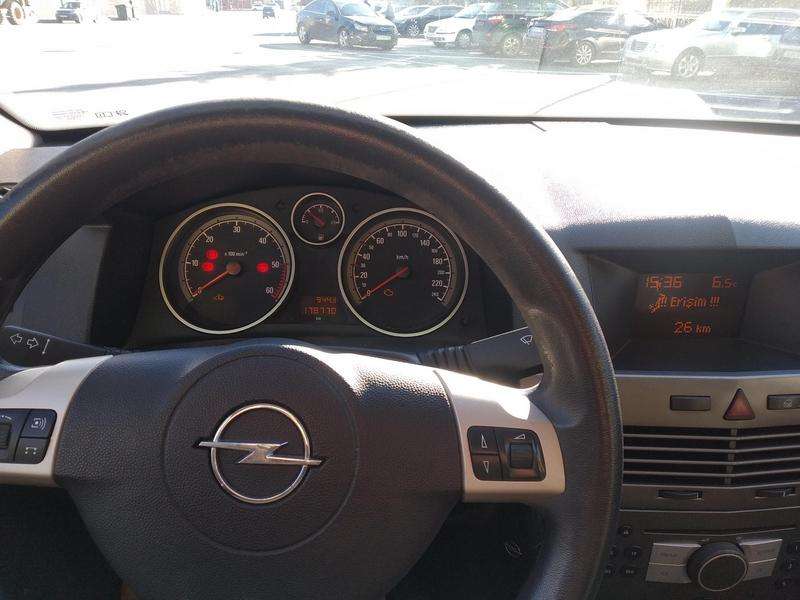 Opel Astra, 2006 il, 1.3 L, 178 000 km