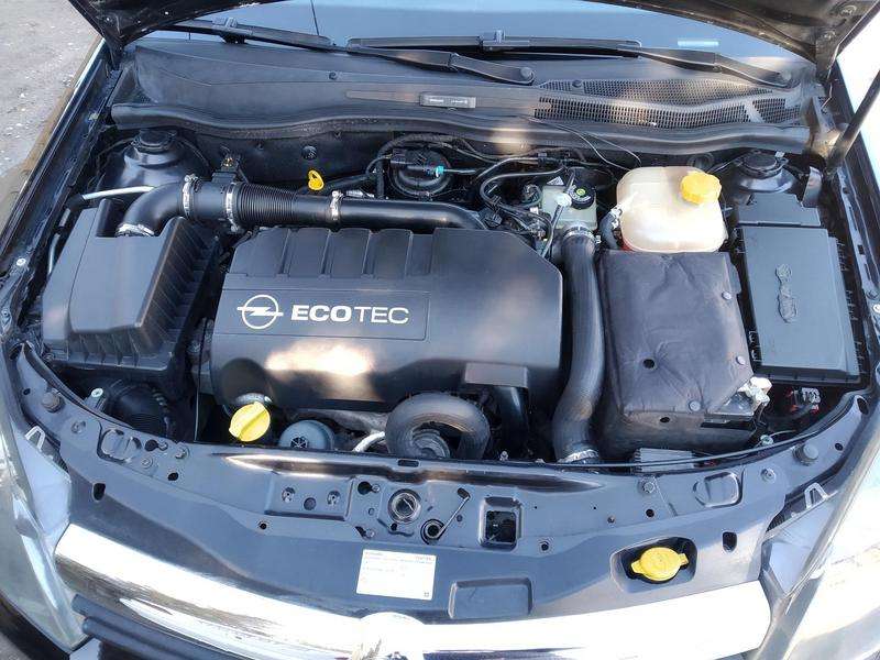 Opel Astra, 2006 il, 1.3 L, 178 000 km