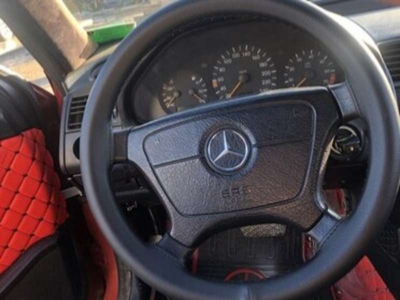 Mercedes C 200, 1995 il, 2.0 L, 279 300 km