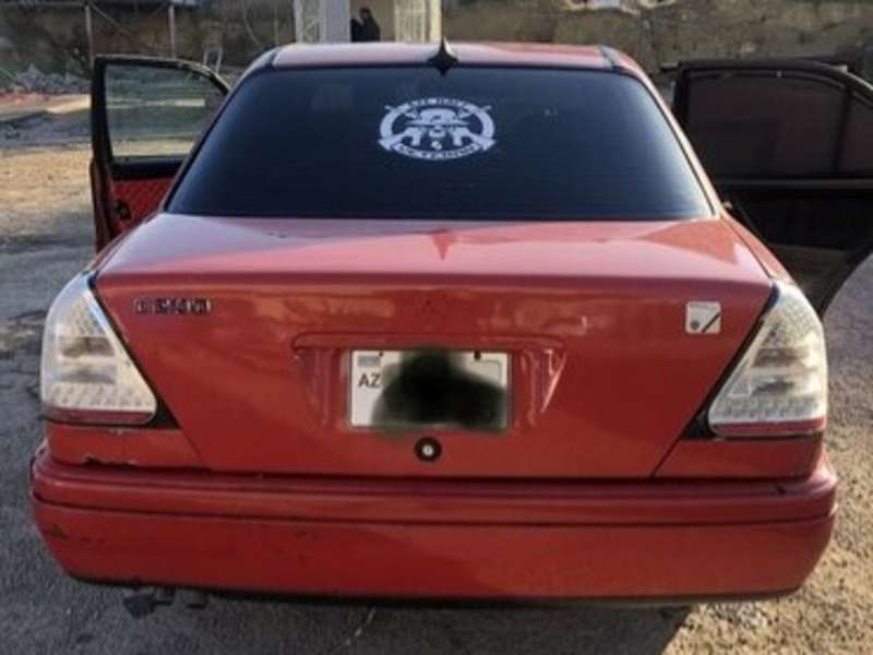 Mercedes C 200, 1995 il, 2.0 L, 279 300 km