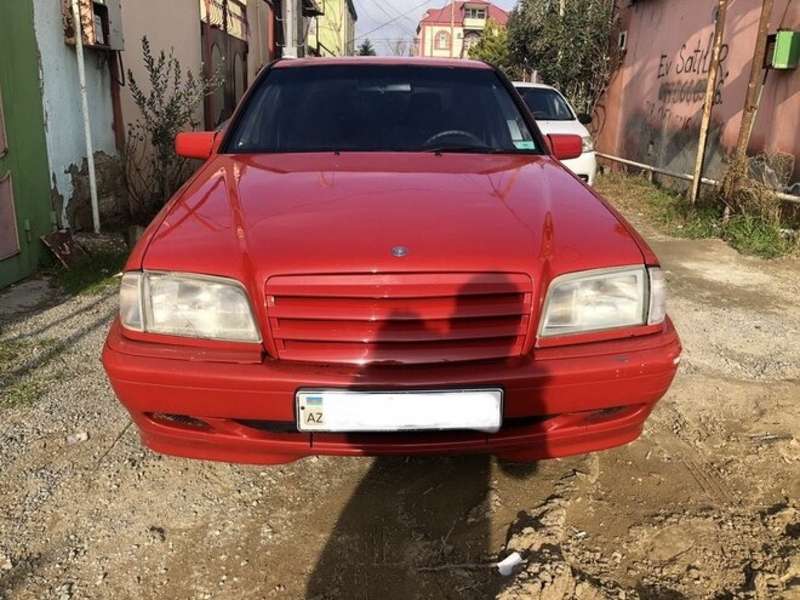 Mercedes C 200, 1995 il, 2.0 L, 279 300 km