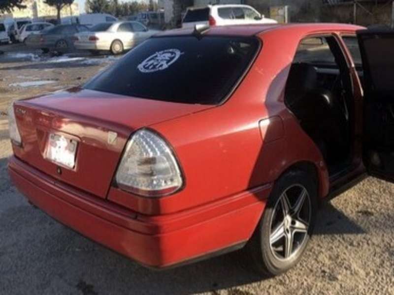Mercedes C 200, 1995 il, 2.0 L, 279 300 km