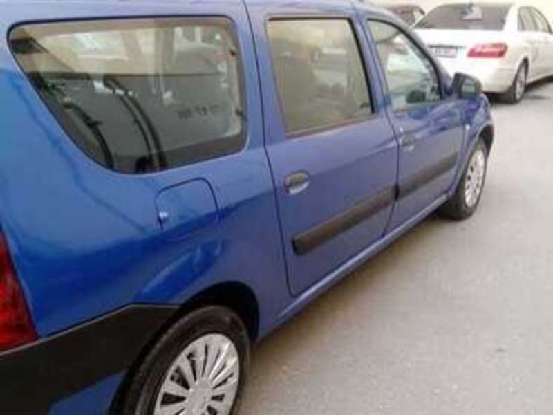 Dacia Logan, 2007 il, 1.5 L, 162 400 km