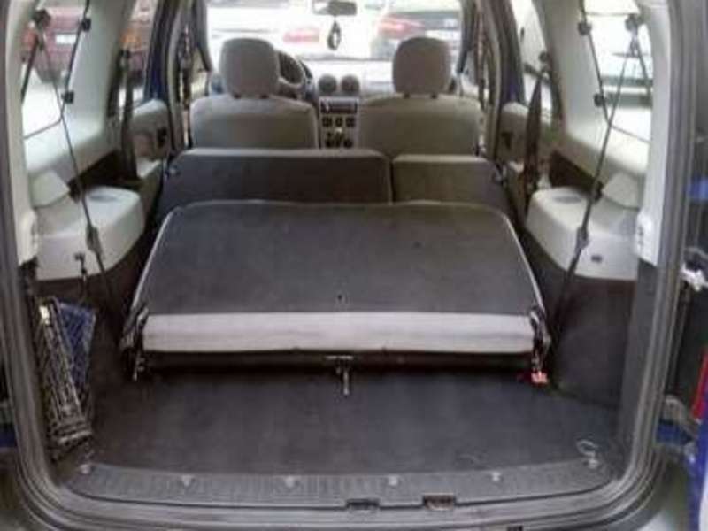 Dacia Logan, 2007 il, 1.5 L, 162 400 km