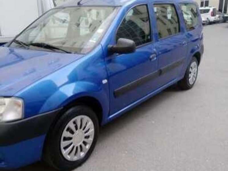 Dacia Logan, 2007 il, 1.5 L, 162 400 km