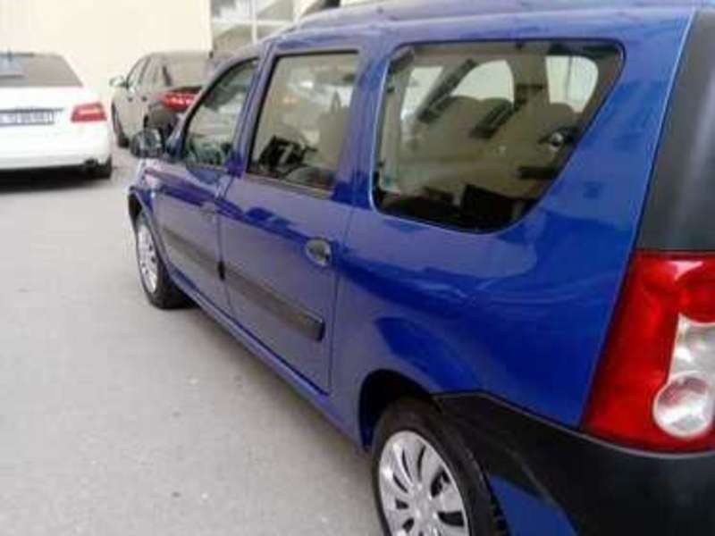 Dacia Logan, 2007 il, 1.5 L, 162 400 km