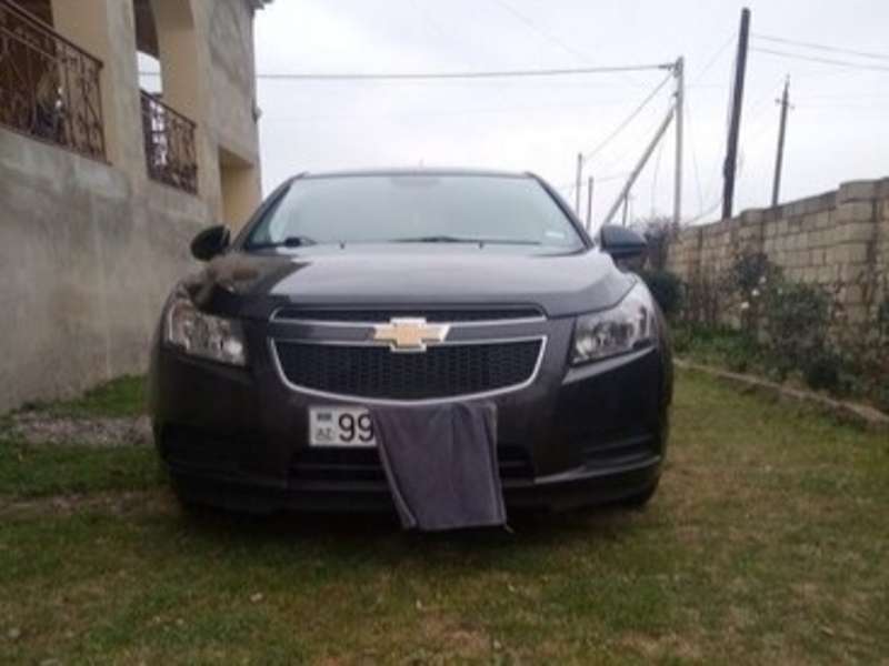 Chevrolet Cruze, 2014 il, 1.4 L, 194 335 km