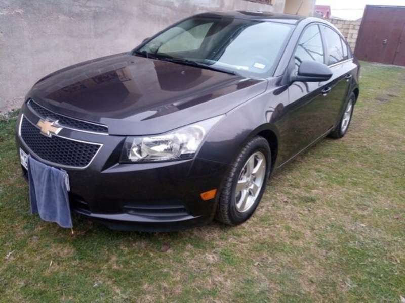 Chevrolet Cruze, 2014 il, 1.4 L, 194 335 km