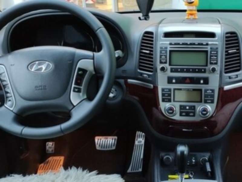 Hyundai Santa Fe, 2010 il, 2.0 L, 152 336 km