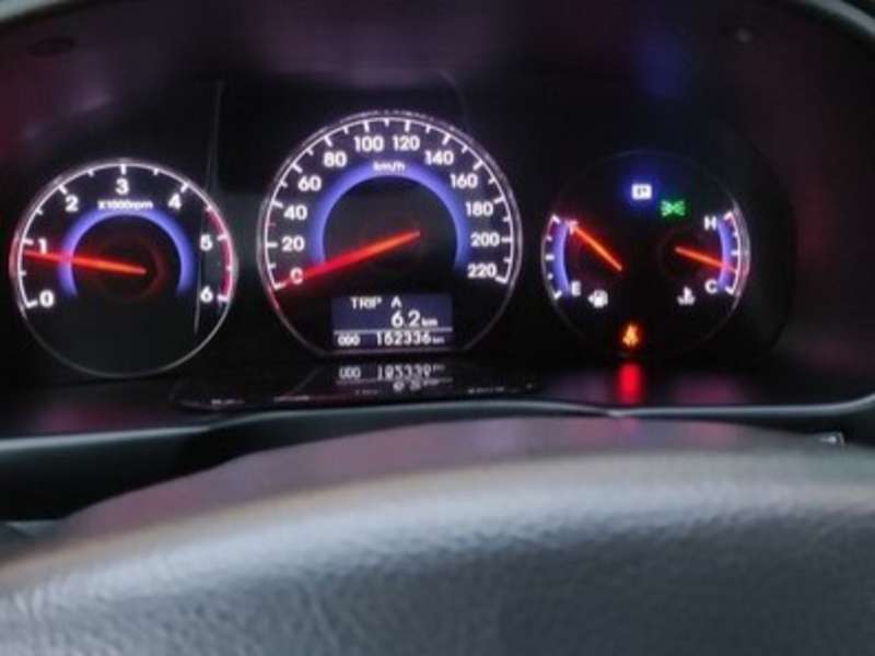 Hyundai Santa Fe, 2010 il, 2.0 L, 152 336 km