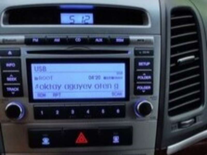 Hyundai Santa Fe, 2010 il, 2.0 L, 152 336 km