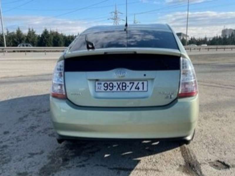Toyota Prius, 2009 il, 1.5 L, 144 562 km
